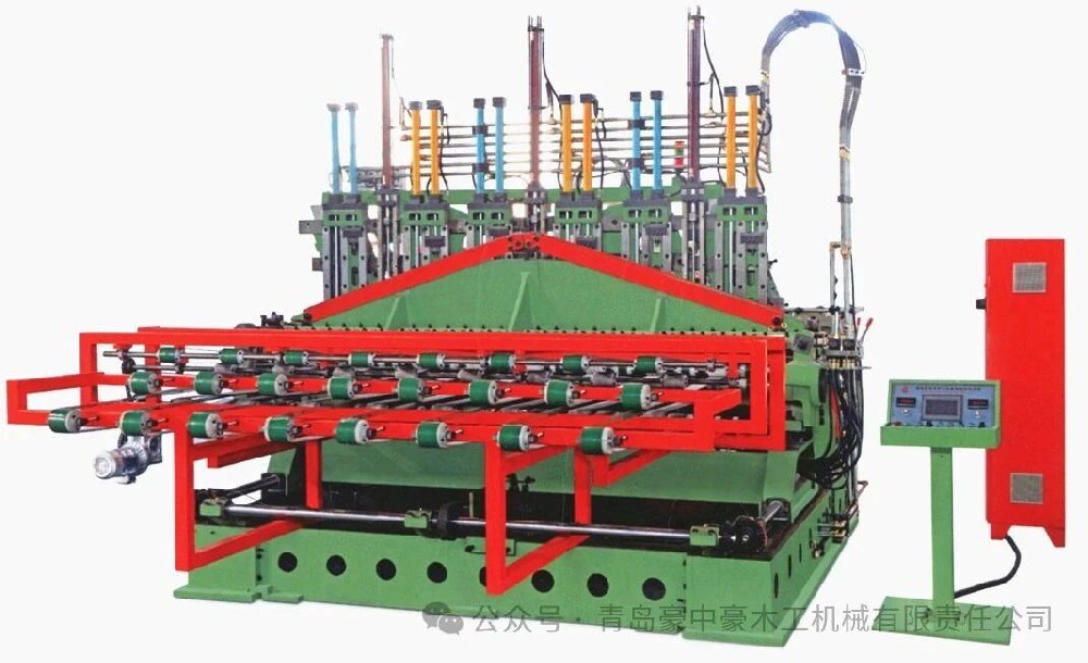 BB1335 立式刨切機(jī) Vertical Veneer Slicer